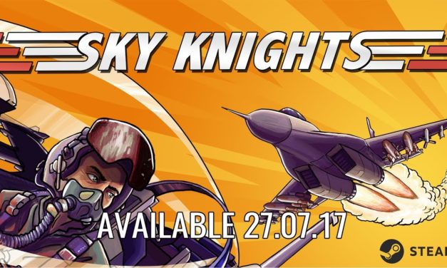 Sky Knigths – Játékteszt