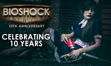 10 éves a BioShock széria