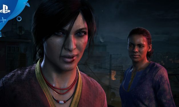Uncharted: The Lost Legacy – Valami régi, valami új…