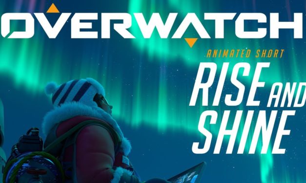 „Rise and Shine” – Overwatch animációs film