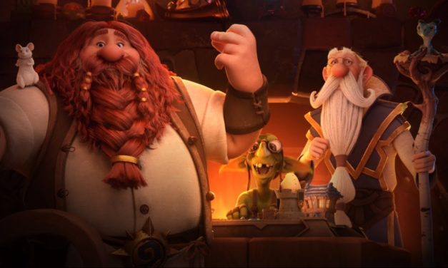 Hearthstone is kisfilmeket kap az Overwatch mintájára