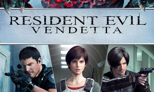 Resident Evil: Vendetta – Filmkritika