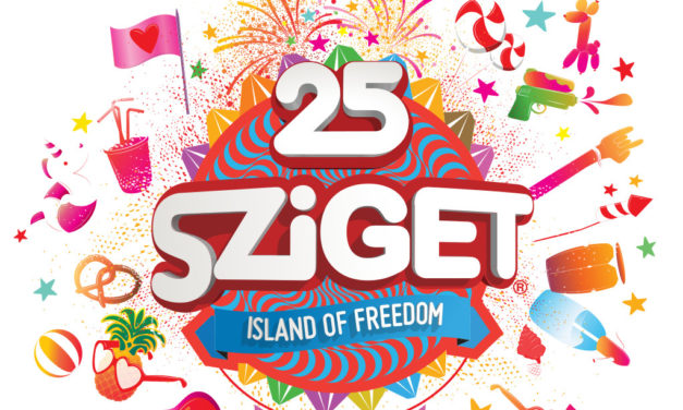 Egy nap a 25. Sziget fesztiválon – Élménybeszámoló