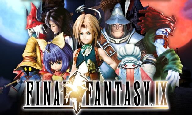 Final Fantasy IX – Már elérhető Playstation 4-en!