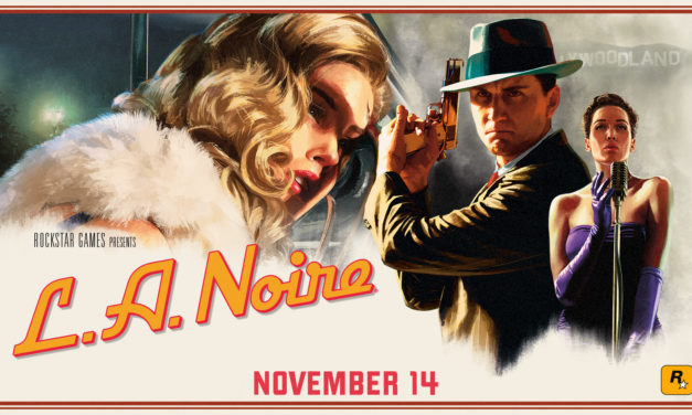 Visszatér az L.A. Noire!