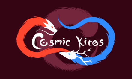 Cosmic Kites videós bemutató