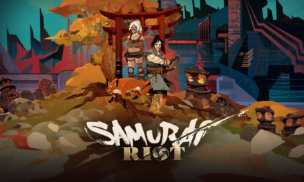 Samurai Riot játékteszt