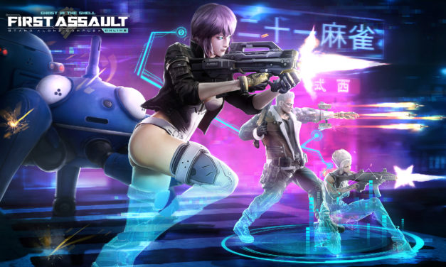 Végleg bezárja kapuit a Ghost in the Shell: Stand Alone Complex First Assault Online
