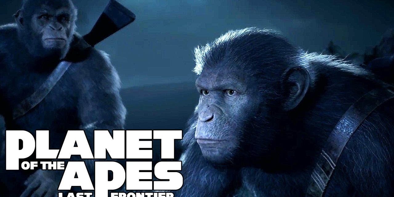 Planet Of The Apes: Last Frontier – 9 perces Gameplay, kommentár nélkül
