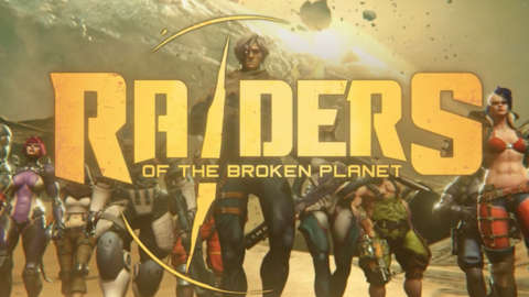 Raiders of the Broken Planet – Játékteszt