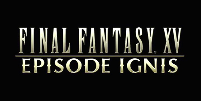 Final Fantasy XV: Episode Ignis – Trailer és megjelenési dátum