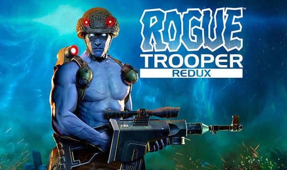 Rogue Trooper Redux – Játékteszt