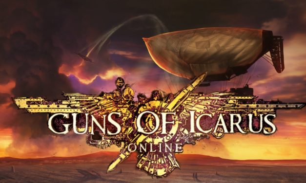Guns of Icarus Online – Ingyen játék
