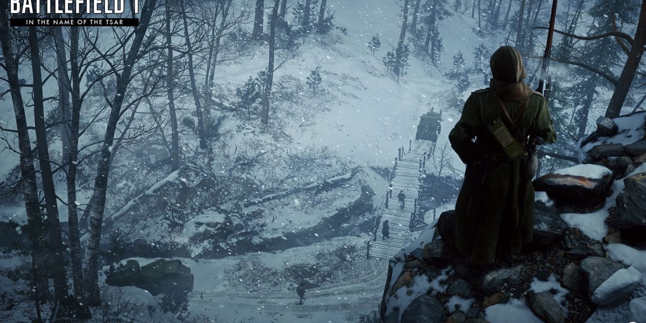 Mit kérjek karácsonyra? – Battlefield 1: In the Name of the Tsar