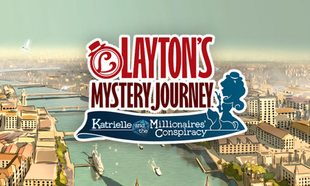 Layton’s Mystery Journey Katrielle and the Millionaires’ Conspiracy – Játékteszt