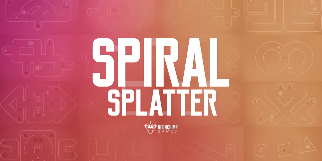 Spiral Splatters bemutató
