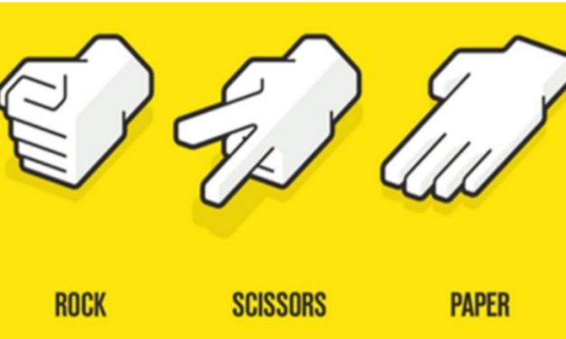 Kő-Papír-Olló országos bajnokság!