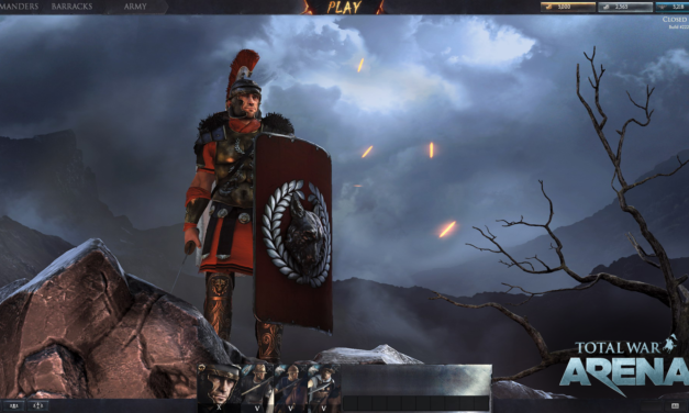 Total War: Arena – Most te is kipróbálhatod!