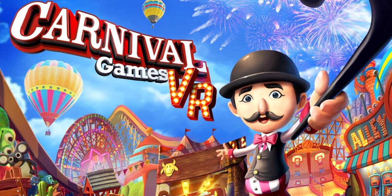 Carnival Games VR – Játékteszt