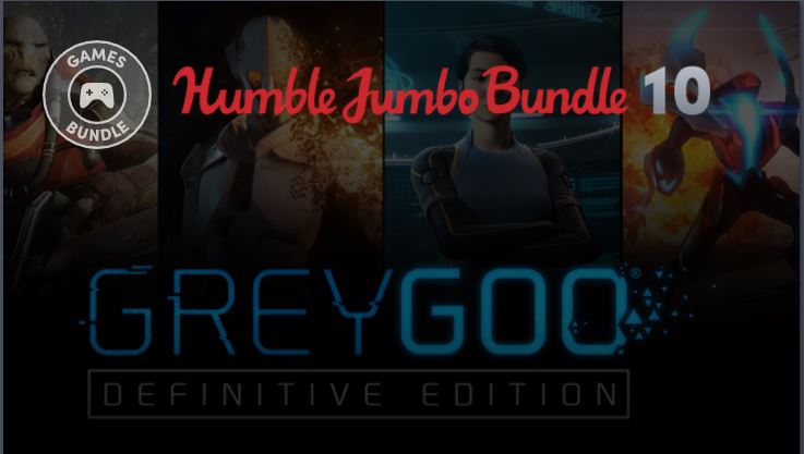 Humble Jumbo Bundle 10