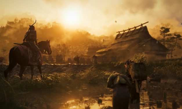 Íme a Sucker Punch új játéka!