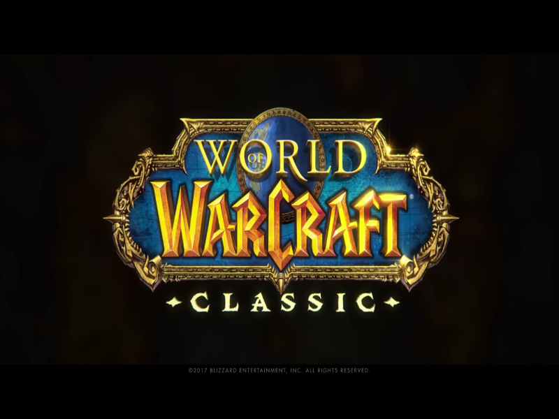 Érkezik a World of Warcraft Classic!