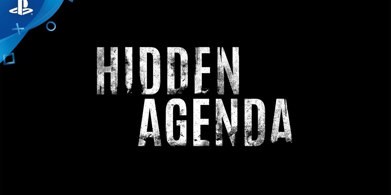 Hidden Agenda – Játékteszt