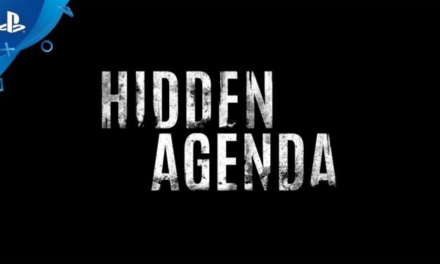 Hidden Agenda – Játékteszt