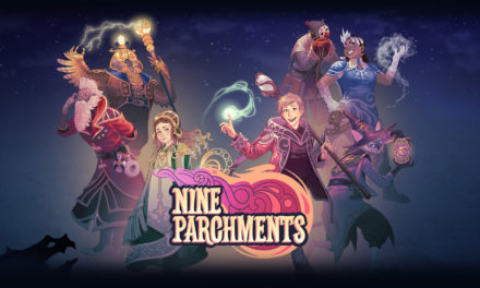 Nine Parchments – Játékteszt