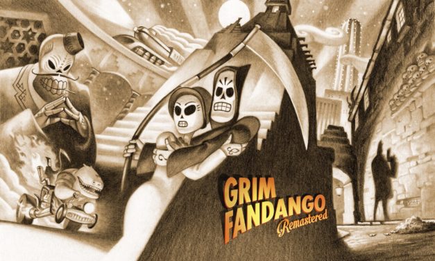 Grim Fandango: Remastered – Szintén ingyen!