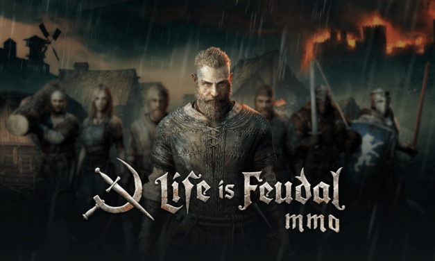 Life is Feudal: MMO – Játékteszt