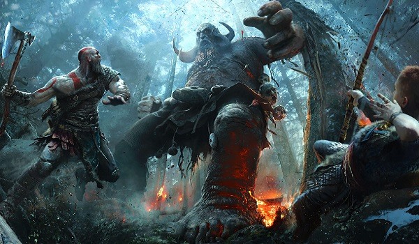 God of War – Megjelenési dátum és új trailer érkezett