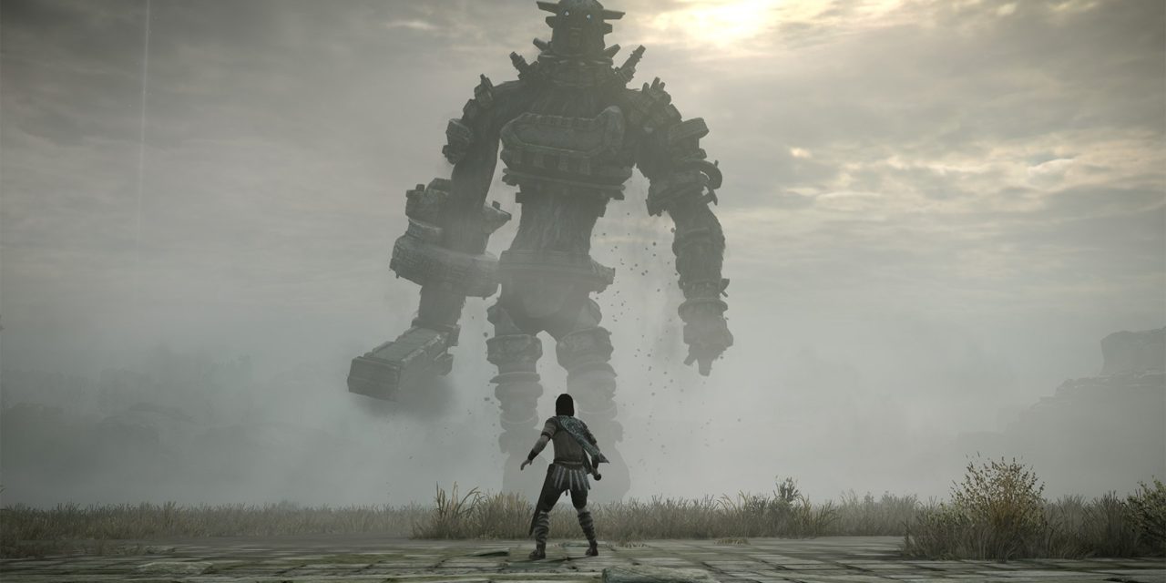 Shadow of the Colossus – Teszt