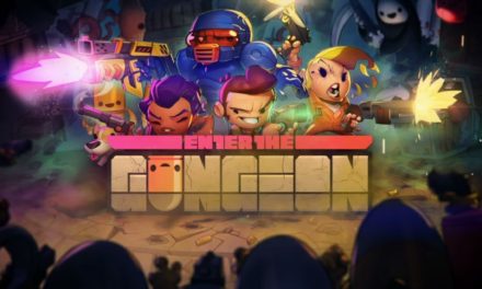 Enter The Gungeon – Switch Játékteszt