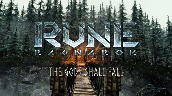 Rune: Ragnarok – Pre-alpha trailer