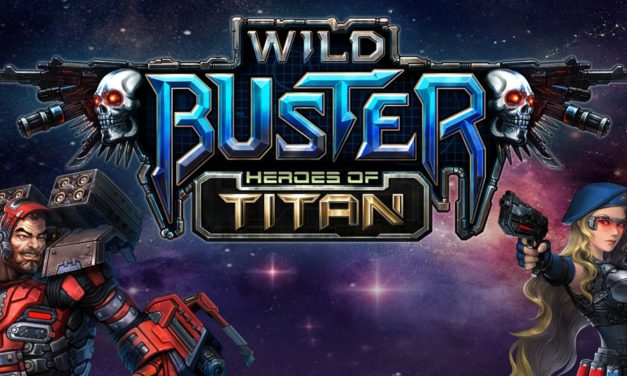 Wild Buster – Játékteszt