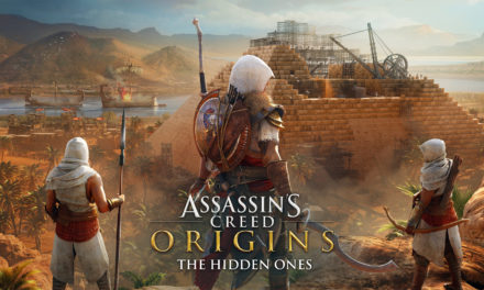 Assassin’s Creed: Origins – Újabb frissítés és DLC közeleg