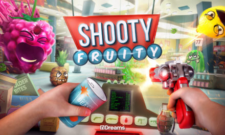 Shooty Fruity VR – videós teszt
