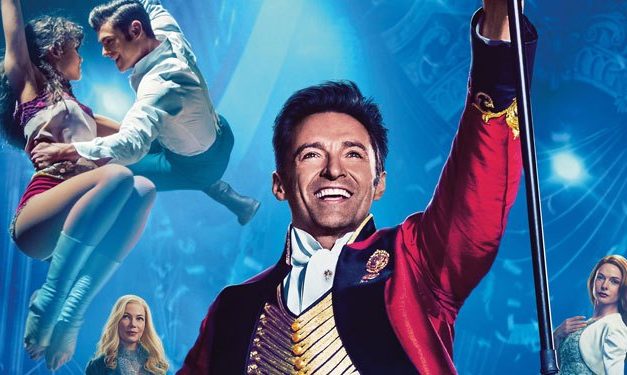 A legnagyobb showman – Filmkritika