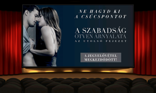 Heti filmajánló – A szabadság 50 árnyalata