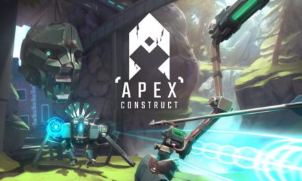 Apex Construct VR – Játékteszt