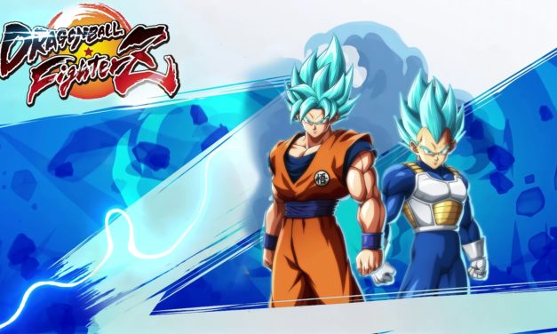 Dragon Ball Fighter Z – játékteszt