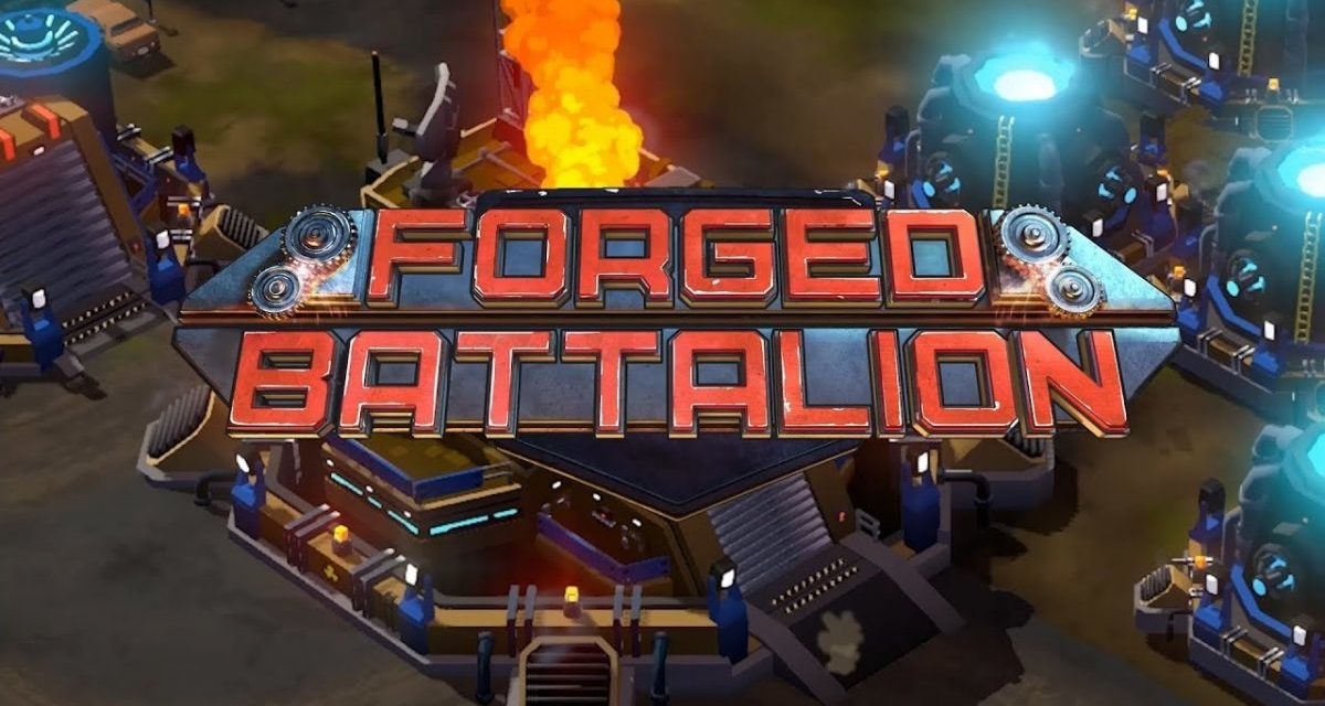 Forged Battalion – Early Access betekintő