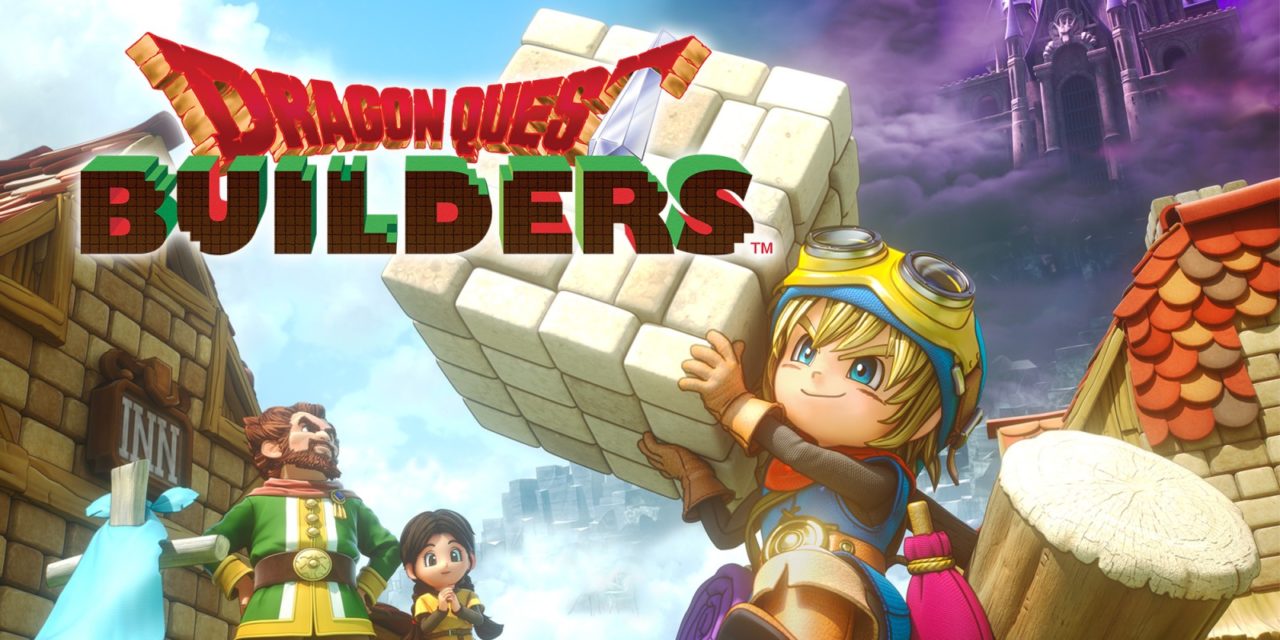 Dragon Quest Builder – Switch Játékteszt