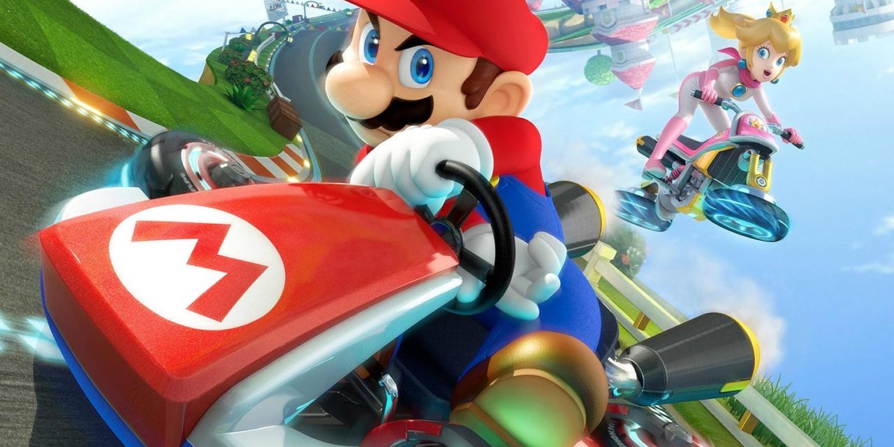 Nintendo bejelentette, hogy jön a Mario Kart a telefonokra!