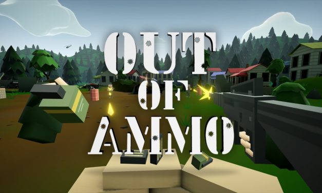 Out of Ammo – PSVR játékteszt