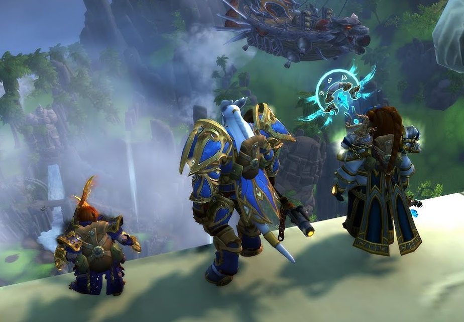Megérkezett a World of Warcraft új Battlegroundja