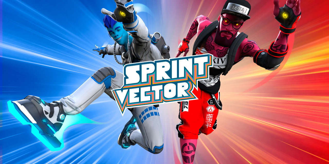 Sprint Vector VR – Játékteszt