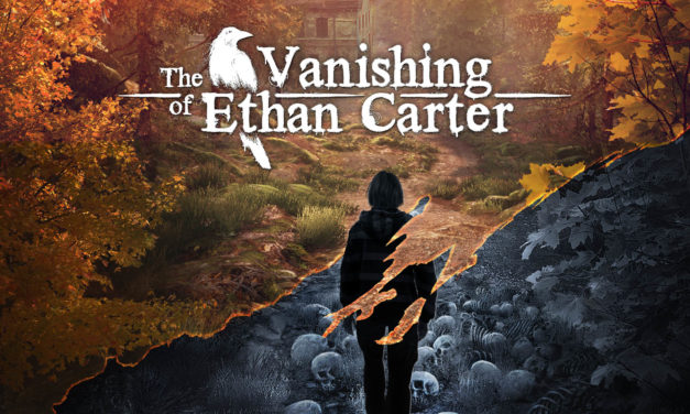 The Vanishing of Ethan Carter – Játékteszt