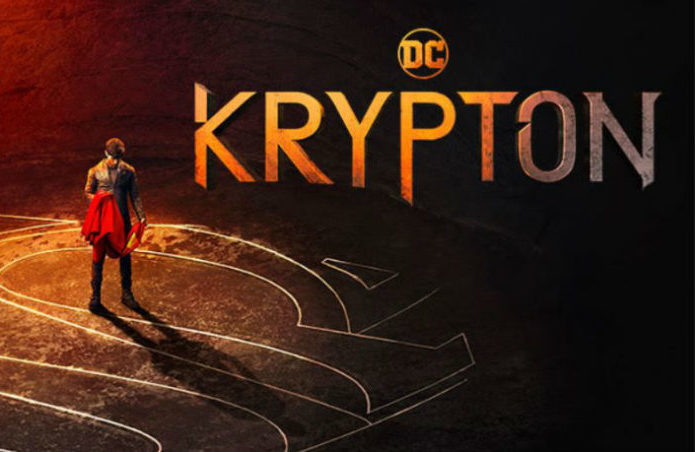 Mától elérhető a Krypton az HBO GO-n